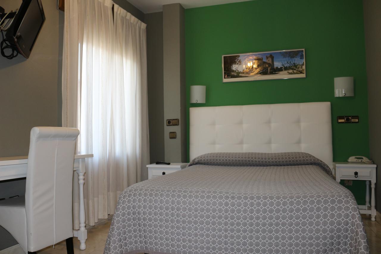 Hostal Don Jaime II Ségovie Extérieur photo