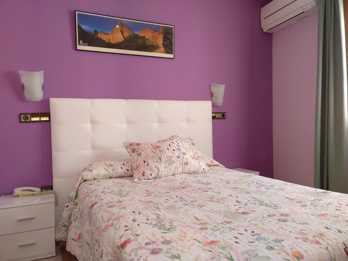 Hostal Don Jaime II Ségovie Extérieur photo